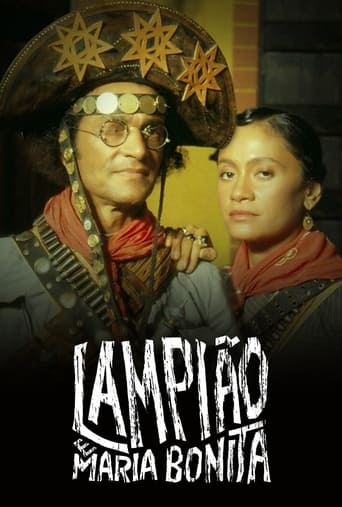 Poster of Lampião e Maria Bonita