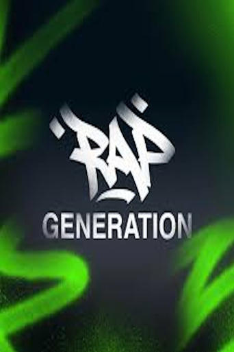 Poster of Rap Generation