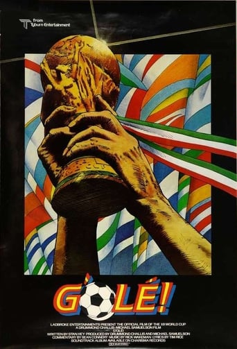 Poster of G'olé!