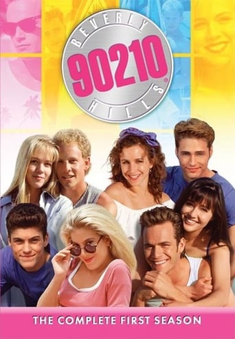 Portrait for Beverly Hills, 90210 - Season 1