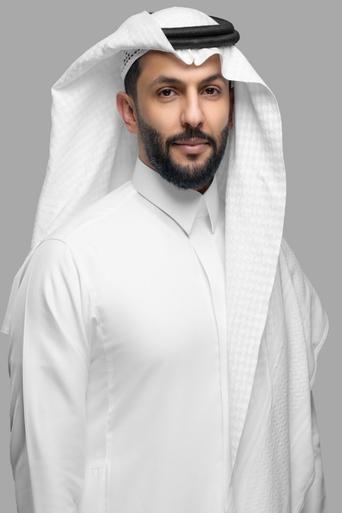 Portrait of Fahad Al-Ghamdi