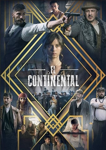 Poster of El Continental