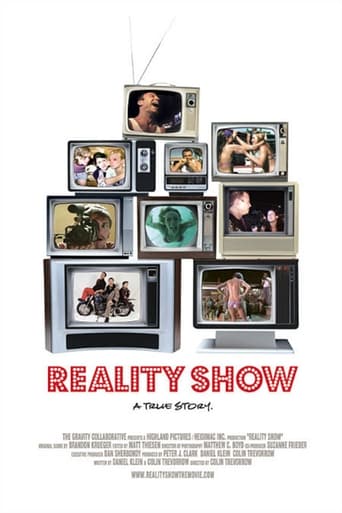 Poster of Reality Show