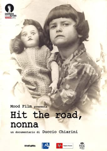 Poster of Hit the Road, Nonna