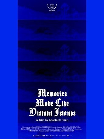 Poster of Memories Move Like Distant Islands
