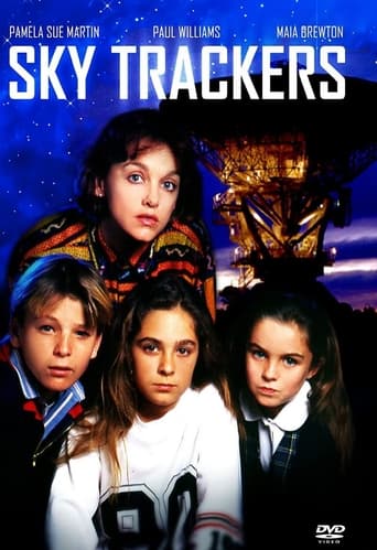 Poster of Sky Trackers