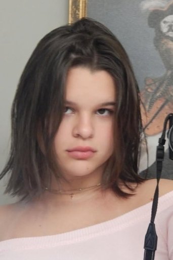 Portrait of Sara Calderon