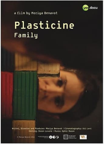 Poster of Plasticine Family