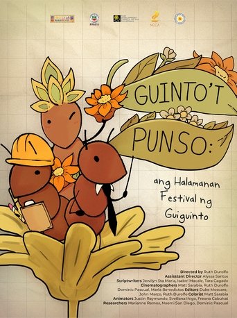 Poster of Guinto't Punso