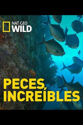 Poster of Incredible Fish