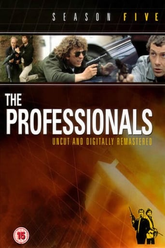 Portrait for The Professionals - Season 5