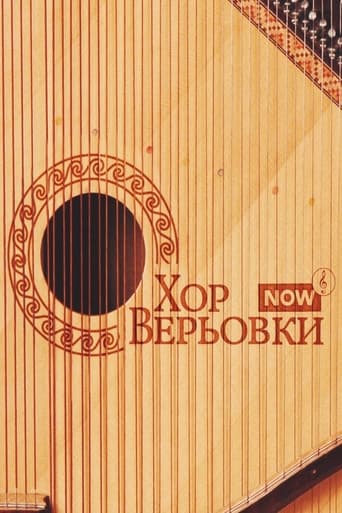 Poster of Veryovka Choir Now