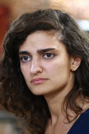 Portrait of Marwa Arsanios