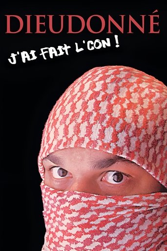 Poster of Dieudonné - J’ai fait l’con