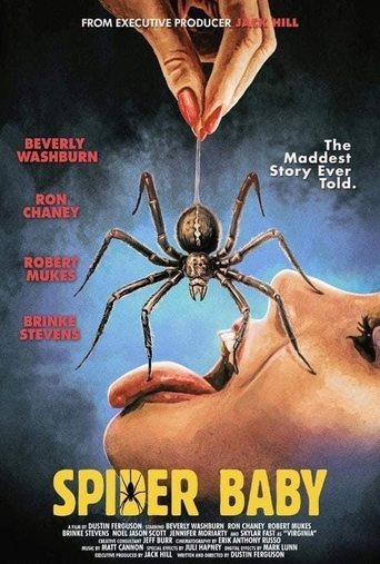 Poster of Spider Baby