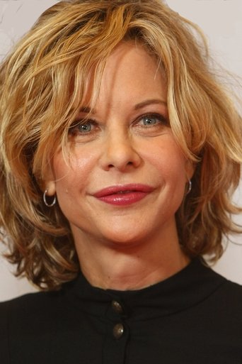 Portrait of Meg Ryan