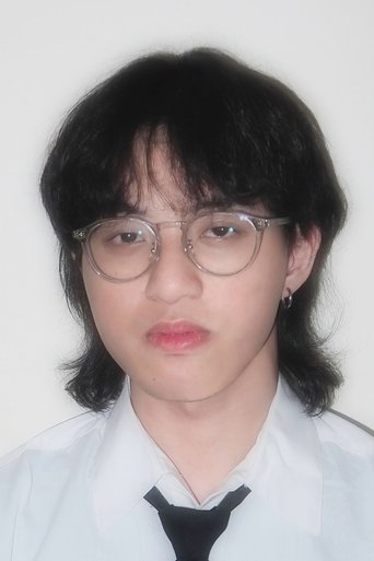 Portrait of Wen-Jie Lin