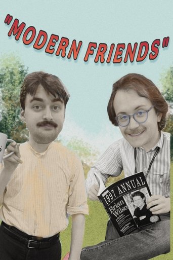 Poster of Modern Friends
