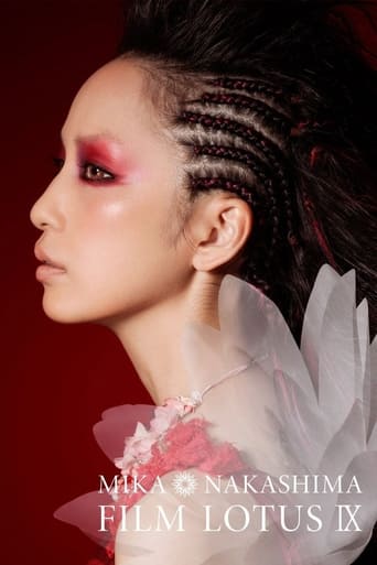 Poster of Mika Nakashima FILM LOTUS IX 2016