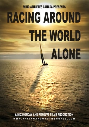 Poster of Racing Around the World Alone