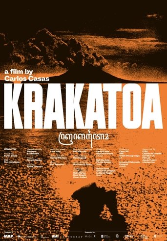 Poster of Krakatoa