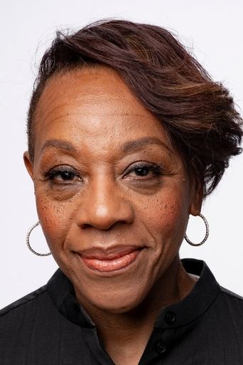 Portrait of Marianne Jean-Baptiste