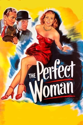 Poster of The Perfect Woman