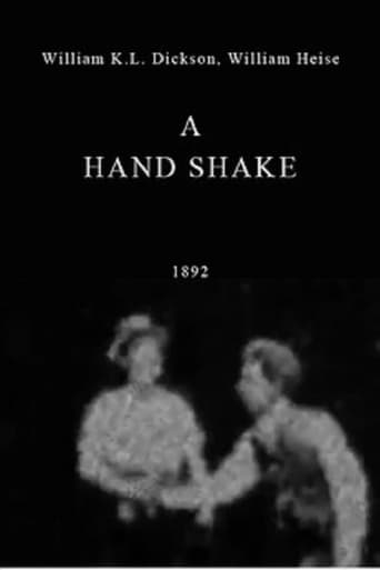 Poster of A Hand Shake