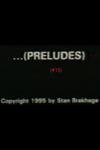 Poster of Prelude 15