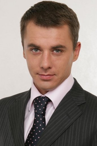 Portrait of Igor Petrenko
