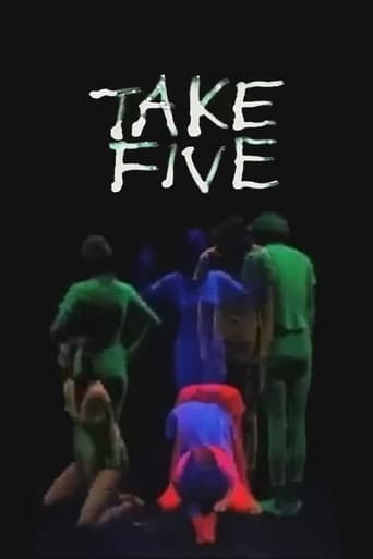 Poster of Take Five