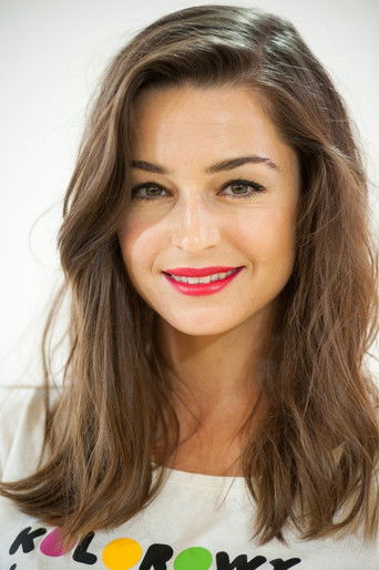 Portrait of Agnieszka Więdłocha