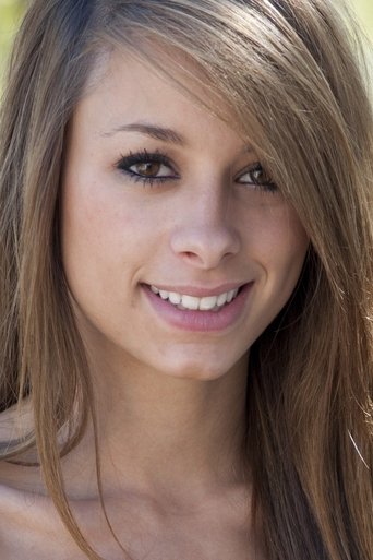 Portrait of Riley Jensen