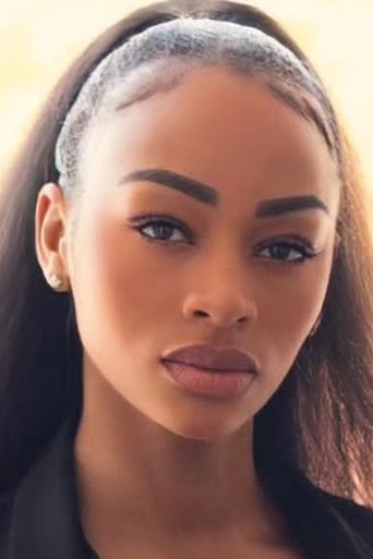 Malia Lenoir Portrait of Malia Lenoir