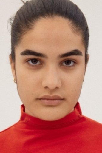 Portrait of Beri Gerwise