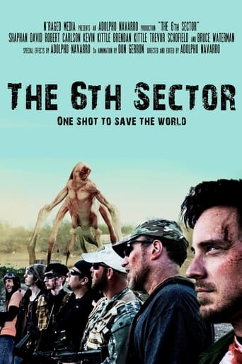 Poster of The 6th Sector