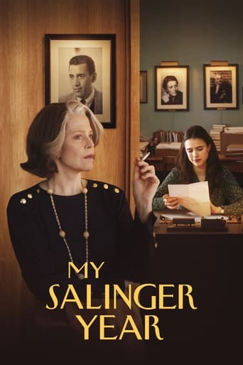 Poster of My Salinger Year