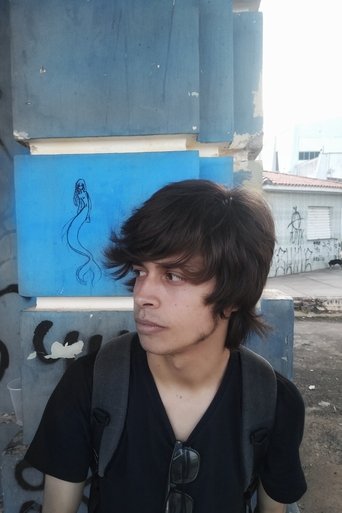 Portrait of Gustavo Tadeu