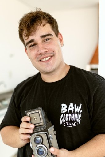 Portrait of Matheus Cossa