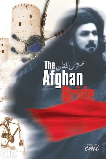 Poster of The Afghan Bride