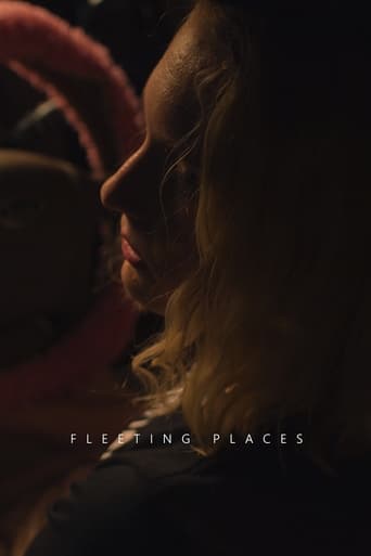 Poster of Fleeting Places