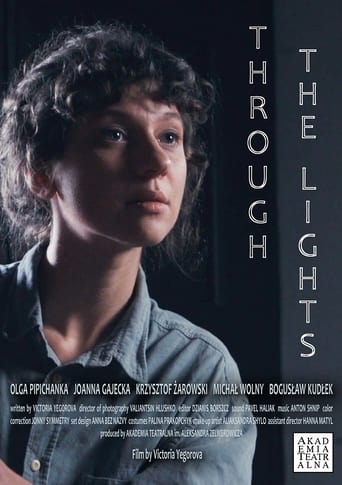 Poster of Through The Lights