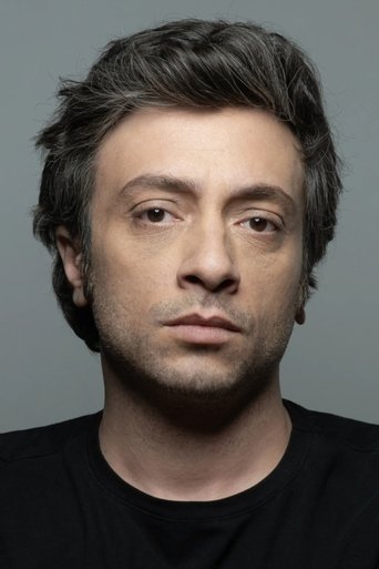Portrait of Onur Ünsal