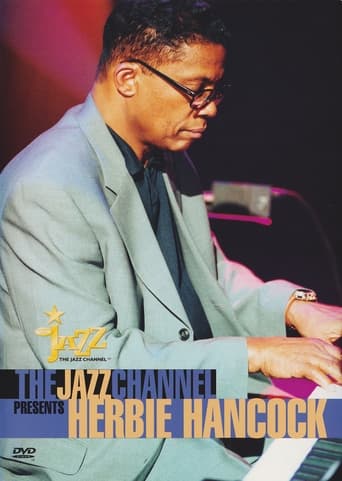 Poster of The Jazz Channel Presents Herbie Hancock