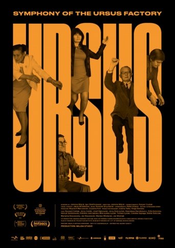 Poster of Symphony of the Ursus Factory