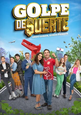 Poster of Golpe de Suerte