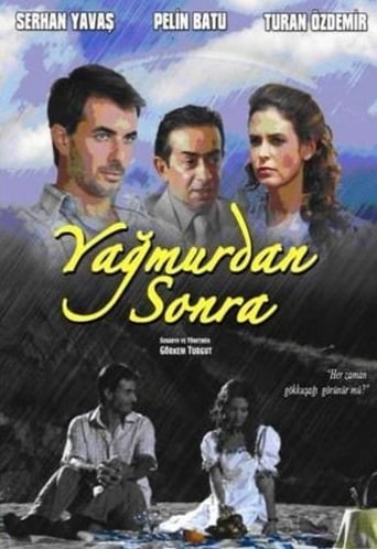 Poster of Yağmurdan Sonra