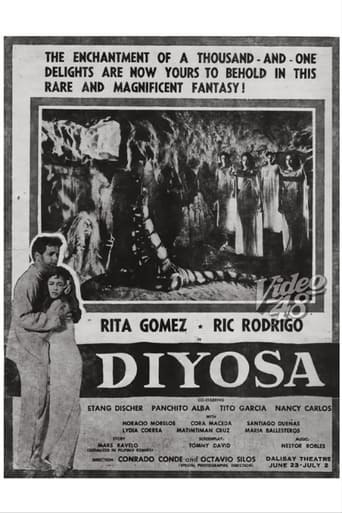 Poster of Diyosa