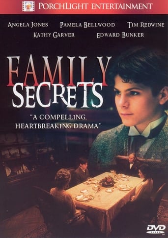 Poster of Family Secrets