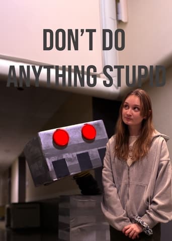 Poster of Don't Do Anything Stupid